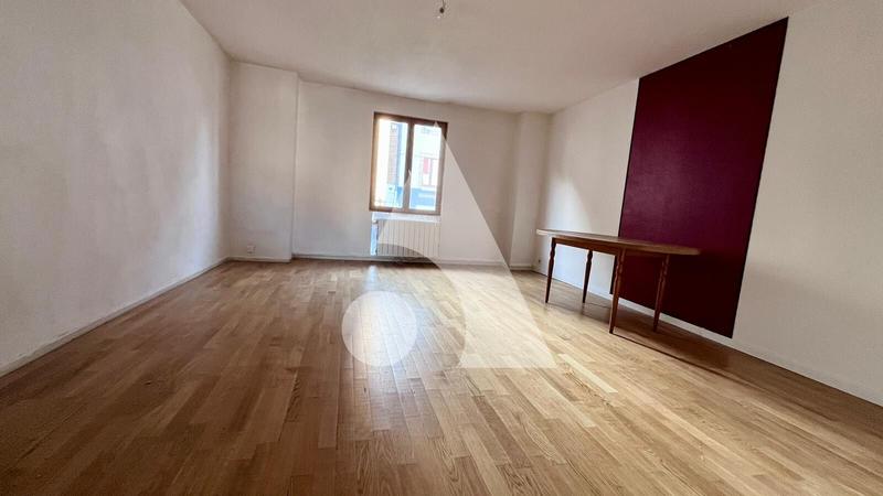 Appartement - 59 m² - 2 pièces