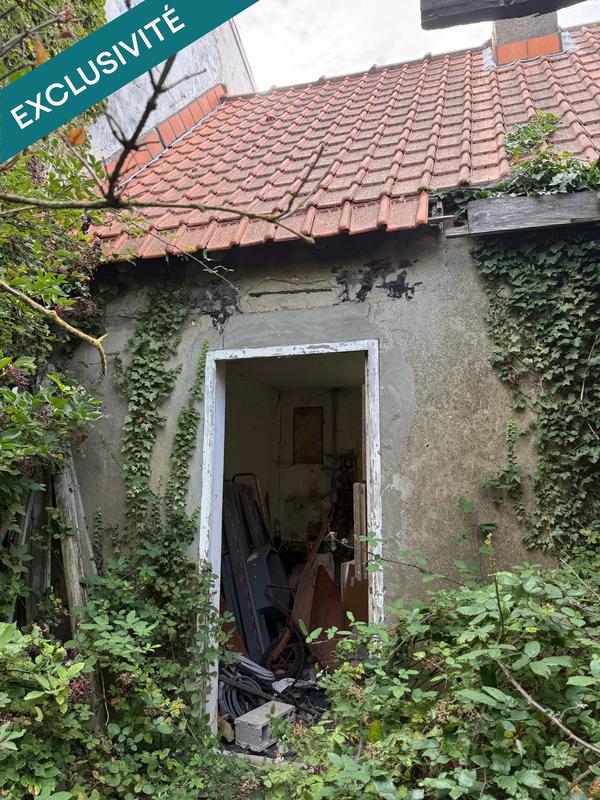 Maison - 28 m² - 1 pièce