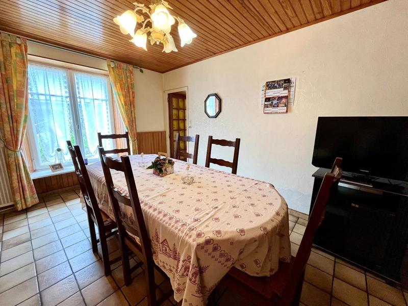 Maison en pierre - 108 m² - 5 pièces