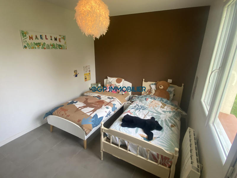 Maison - 85 m² - 4 pièces