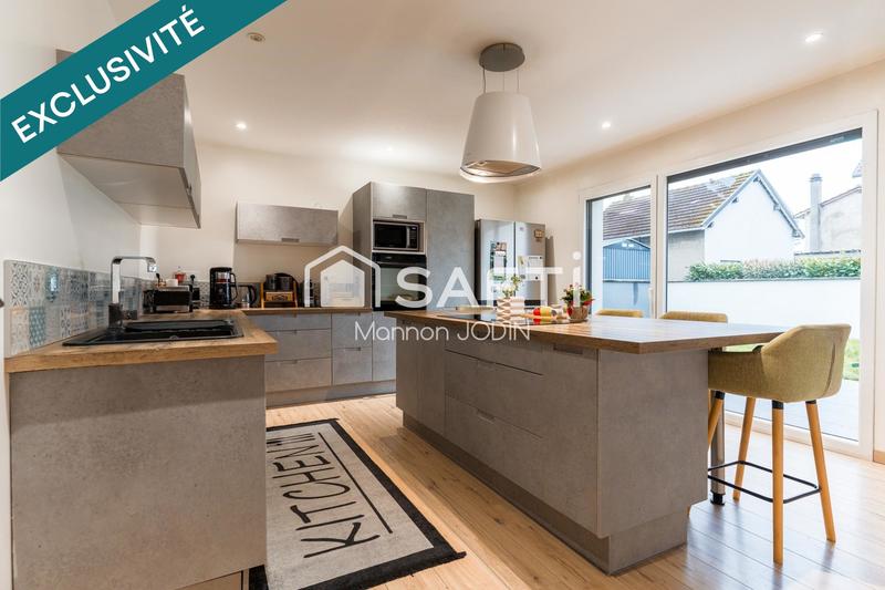 Villa - 185 m² - 6 pièces