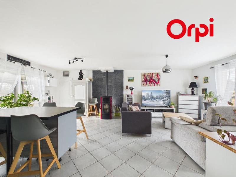 Maison - 80 m² - 3 pièces