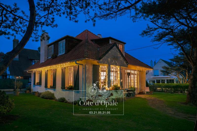 Villa - 120 m² - 5 pièces