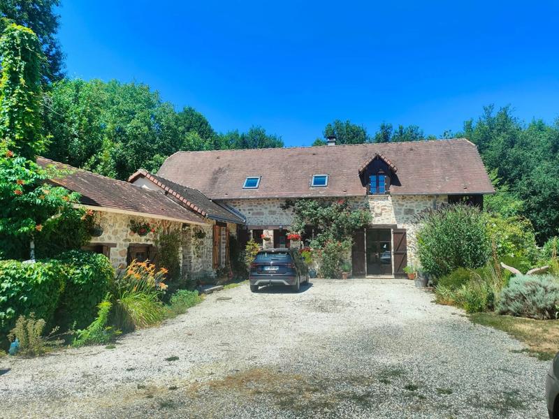 Maison - 165 m² - 5 pièces