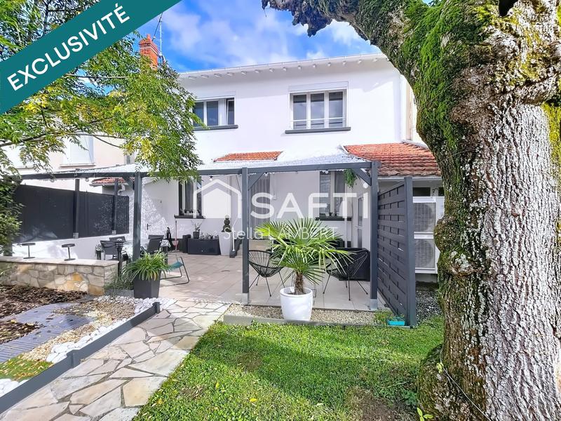 Maison - 160 m² - 5 pièces