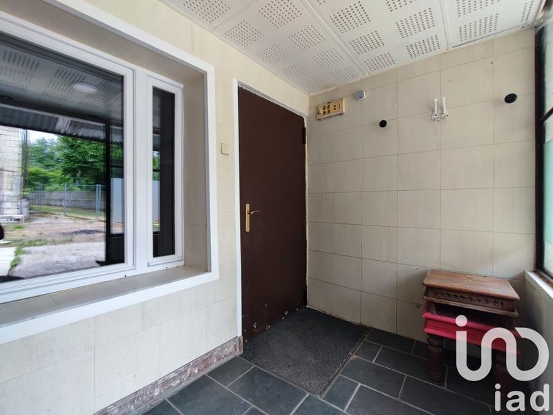 Maison - 122 m² - 7 pièces