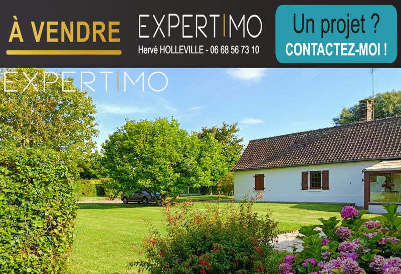 Maison - 100 m² - 4 pièces