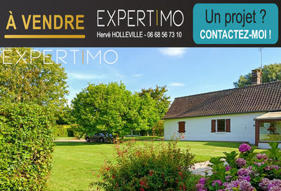 Maison - 100 m² - 4 pièces