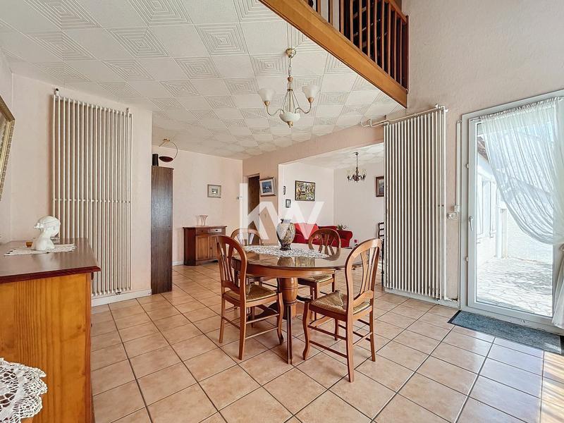 Pavillon - 109 m² - 6 pièces