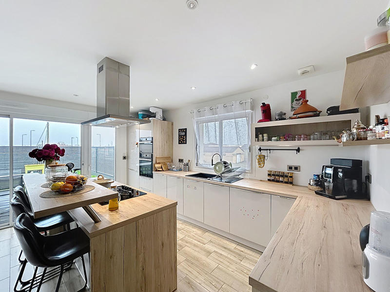 Immeuble - 245 m² - 5 pièces