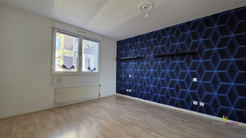 Appartement - 94 m² - 3 pièces