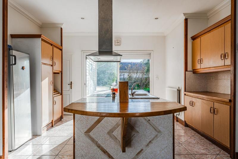 Pavillon - 125 m² - 4 pièces