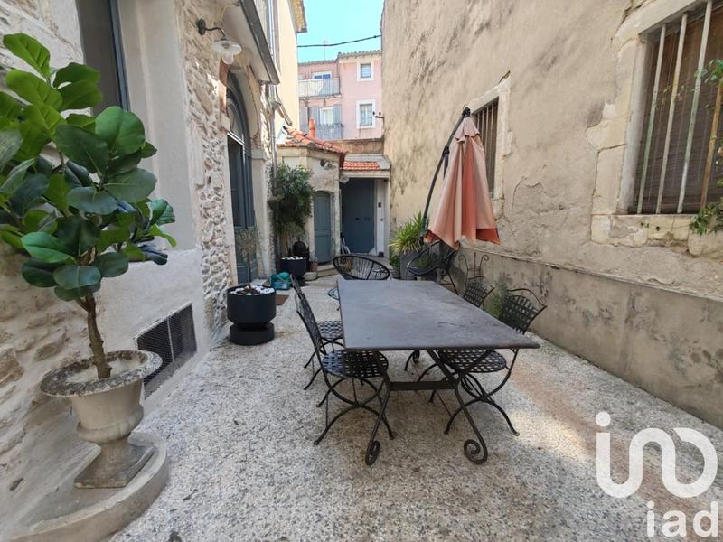 Maison de ville - 117 m² - 4 pièces