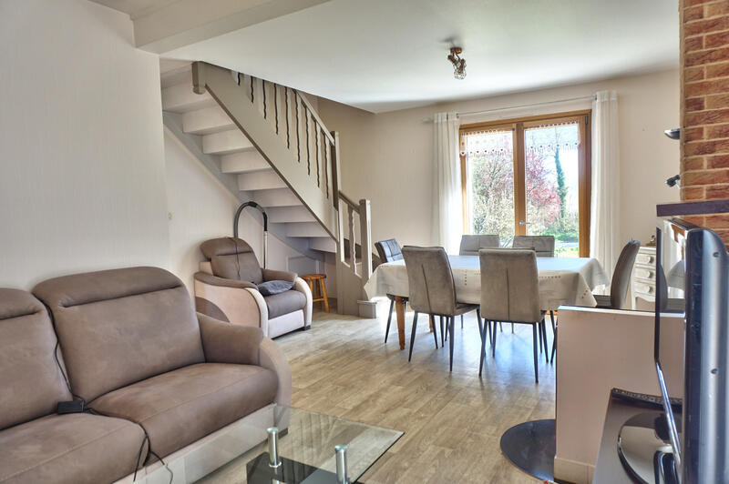 Maison - 86 m² - 4 pièces