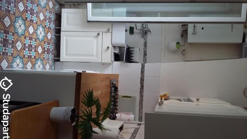 Appartement - 32 m² - 2 pièces