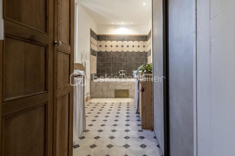 Maison de ville - 120 m² - 4 pièces