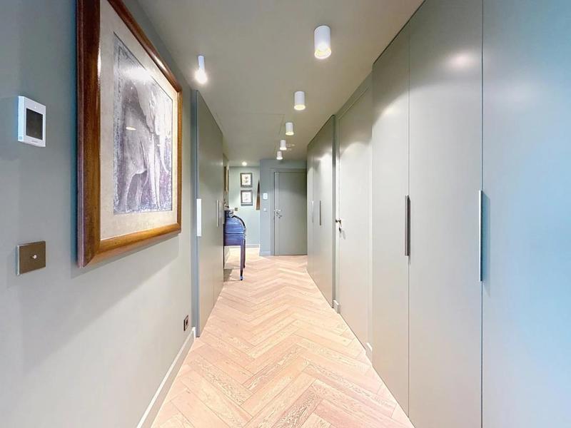 Appartement - 141 m² - 5 pièces