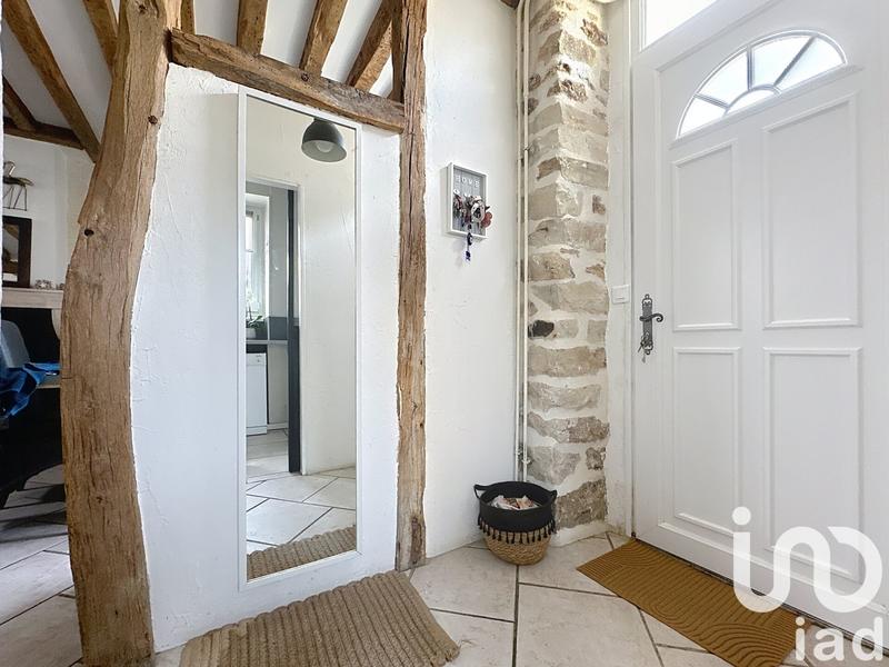 Maison - 84 m² - 6 pièces