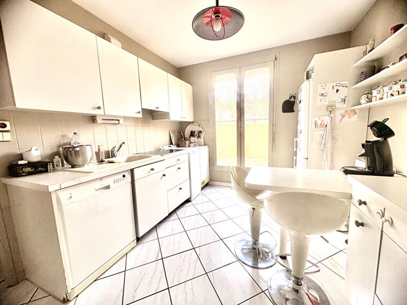 Appartement - 120 m² - 4 pièces