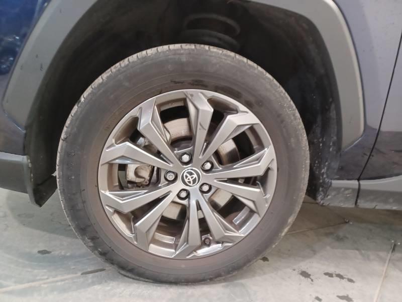 Toyota Rav4 Hybride 218 ch 2wd Dynamic