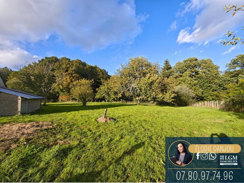 Longère - 90 m² - 4 pièces