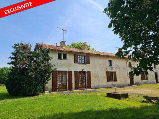 Maison - 194 m² - 6 pièces