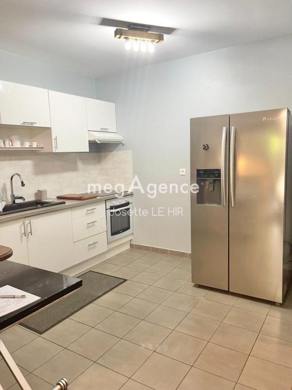 Appartement - 89 m² - 3 pièces