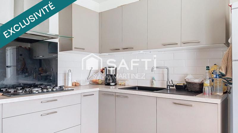 Maison - 112 m² - 5 pièces