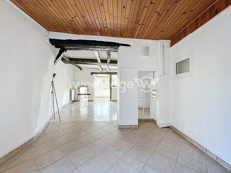 Maison - 115 m² - 6 pièces