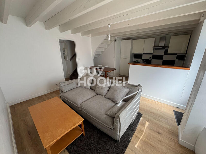 Maison - 74 m² - 4 pièces