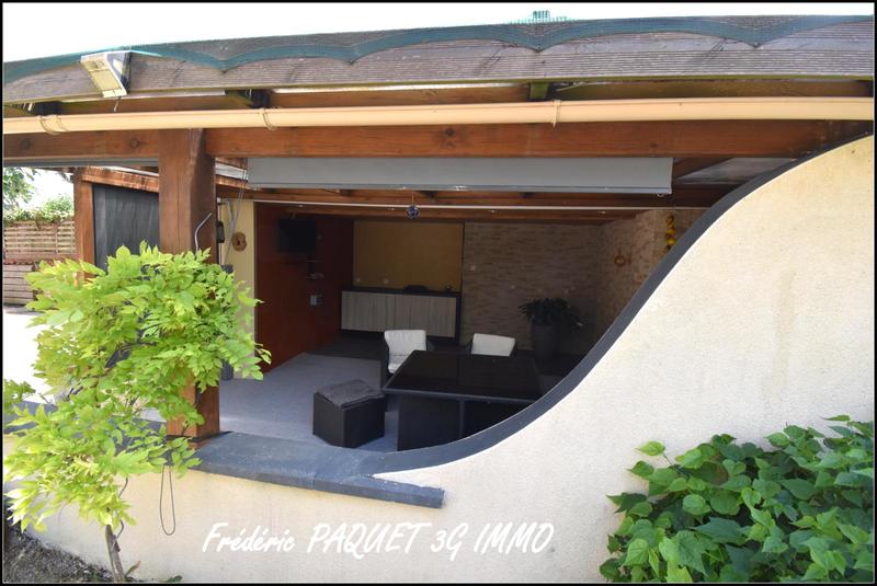 Maison en pierre - 198 m² - 7 pièces