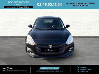 Suzuki Swift 1.2 Dualjet 90ch Privilege