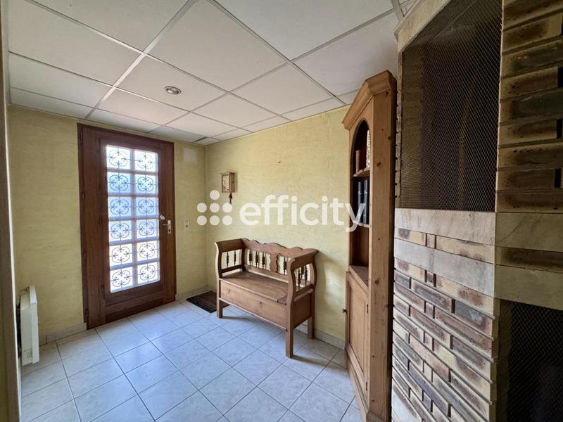 Pavillon - 183 m² - 8 pièces