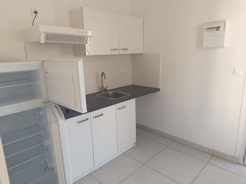 Appartement - 18 m² - 1 pièce