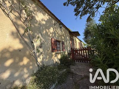 Maison de campagne - 150 m² - 7 pièces