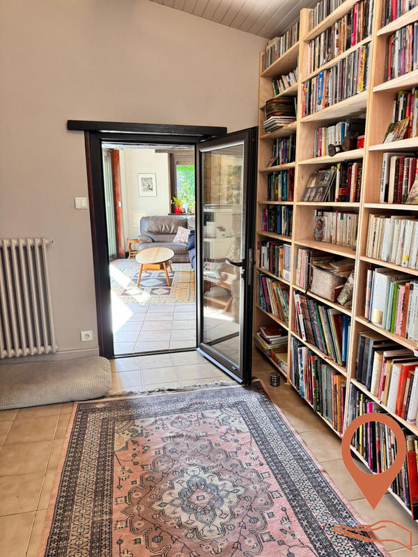 Maison - 162 m² - 6 pièces