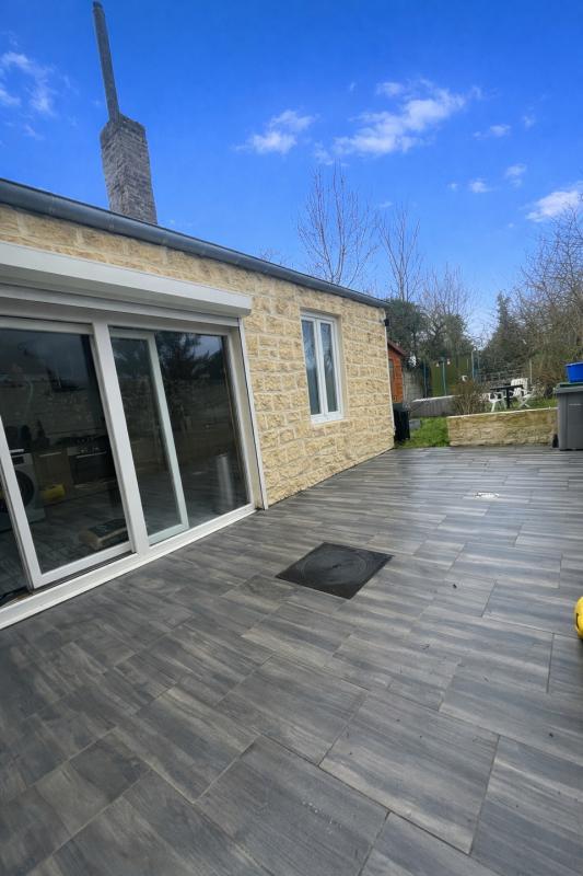 Maison - 116 m² - 5 pièces