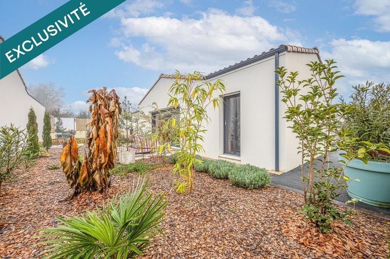 Maison - 118 m² - 5 pièces