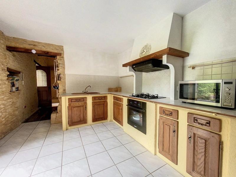 Maison - 101 m² - 4 pièces