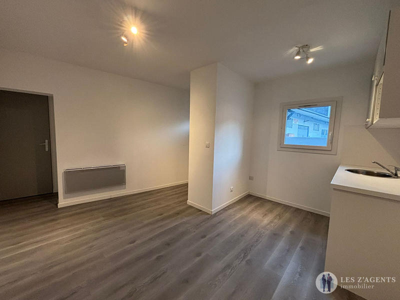 Appartement - 27 m² - 1 pièce