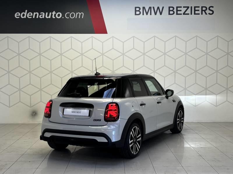 Mini Mini Hatch 5 Portes Cooper 136 ch Dkg7 Edition Premium Plus