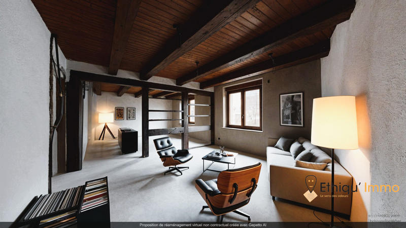 Maison - 149 m² - 6 pièces