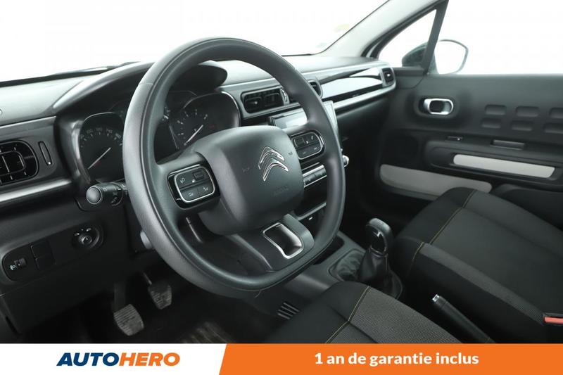 Citroën C3 1.5 Blue-HDi Feel 102 ch