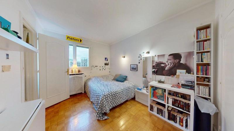 Appartement - 100 m² - 5 pièces