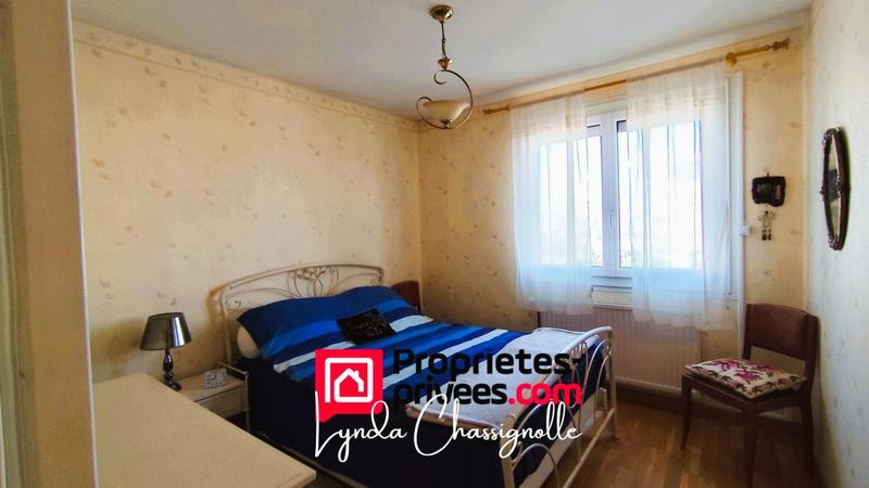 Appartement - 86 m² - 4 pièces