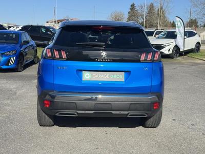 Peugeot 3008 Puretech 130ch s&amp;S Eat8 Gt