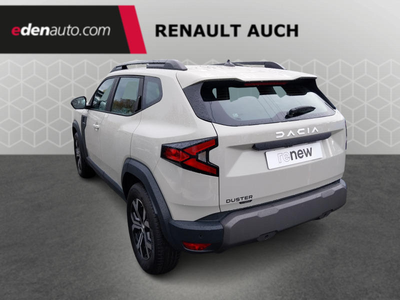 Dacia Duster Hybrid 140 Expression