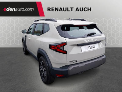 Dacia Duster Hybrid 140 Expression