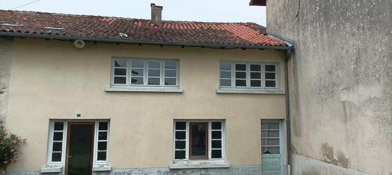 Maison - 110 m² - 10 pièces