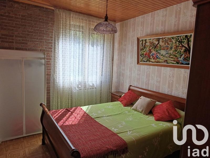 Maison - 87 m² - 4 pièces